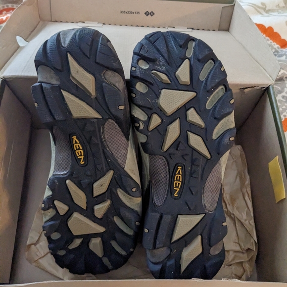 Keen Targhee II Women's hiking shoe - Picture 5 of 5